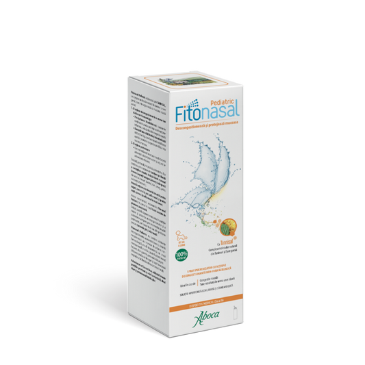 Fitonasal Pediatric Spray
