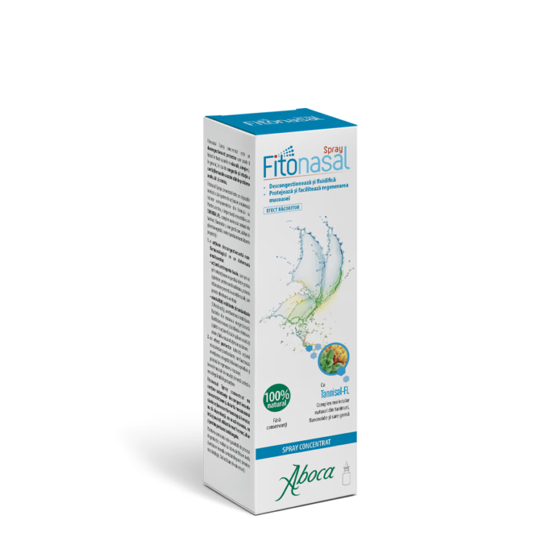 Fitonasal Spray Concentrat
