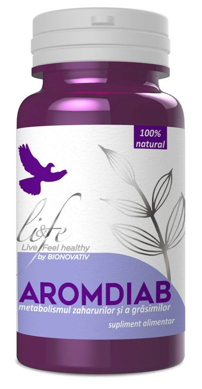 AROMDIAB – 120 capsule
