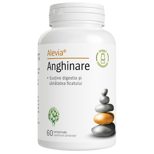 Anghinare 60 comprimate