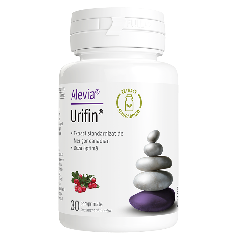 Urifin – 30 comprimate