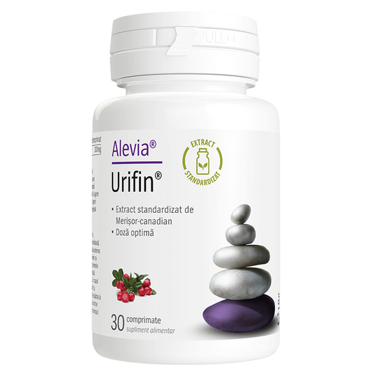 Urifin – 30 comprimate