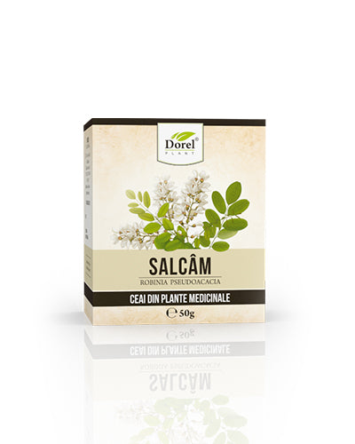 Ceai de Flori de salcâm