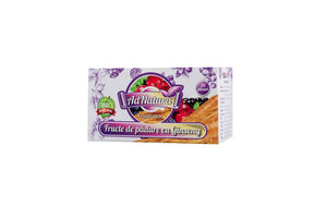 Ceai Fructe de Pădure cu Ginseng