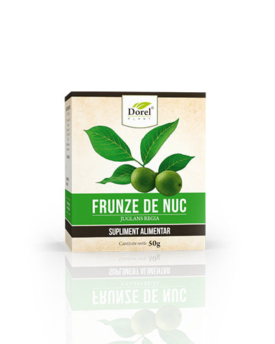 Ceai de Frunze de nuc