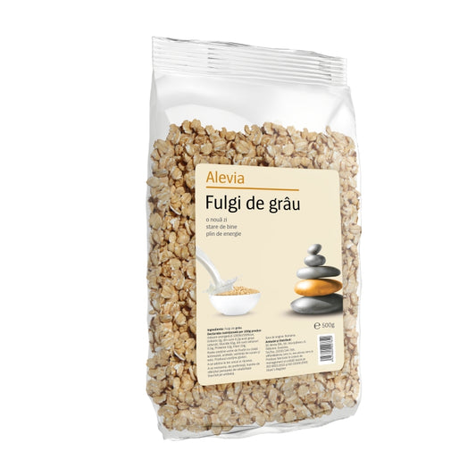 Fulgi de grâu 500 g