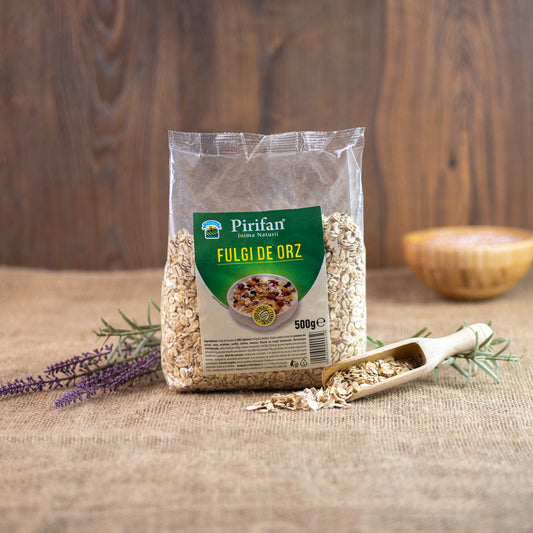 FULGI DE ORZ 500G