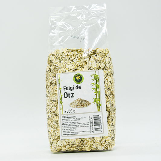 Fulgi de orz 500 g