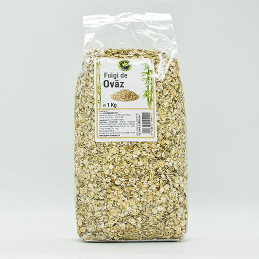 Fulgi de ovaz 1 kg