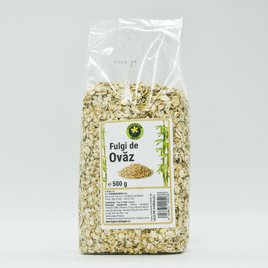 Fulgi de ovaz 500 g