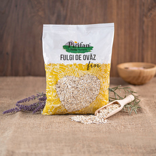 FULGI DE OVAZ FIN 500G
