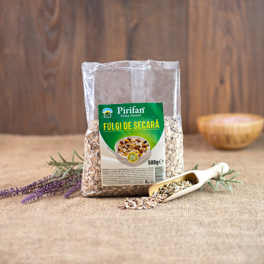FULGI DE SECARA 500G