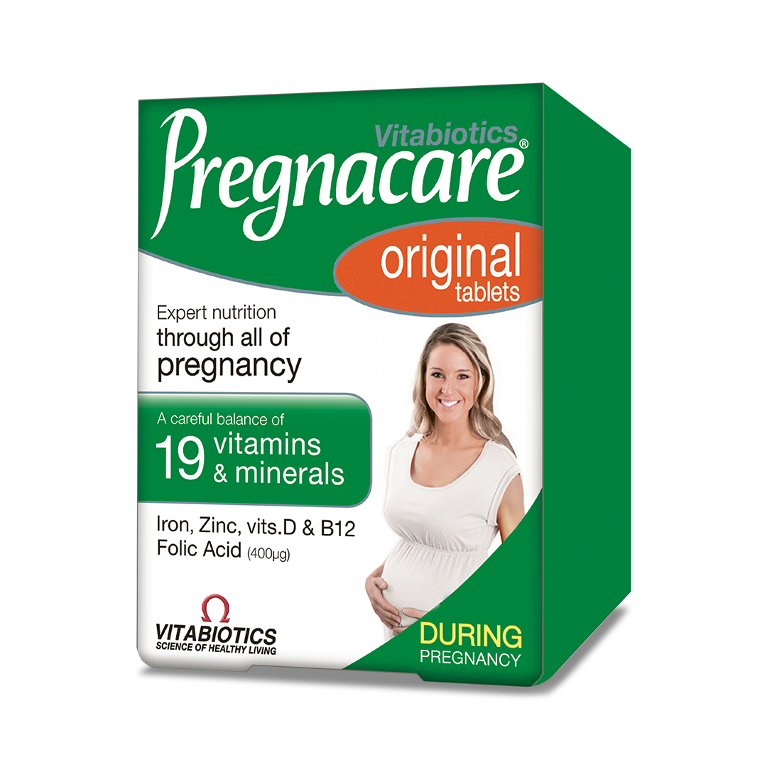 Pregnacare Original Tablete