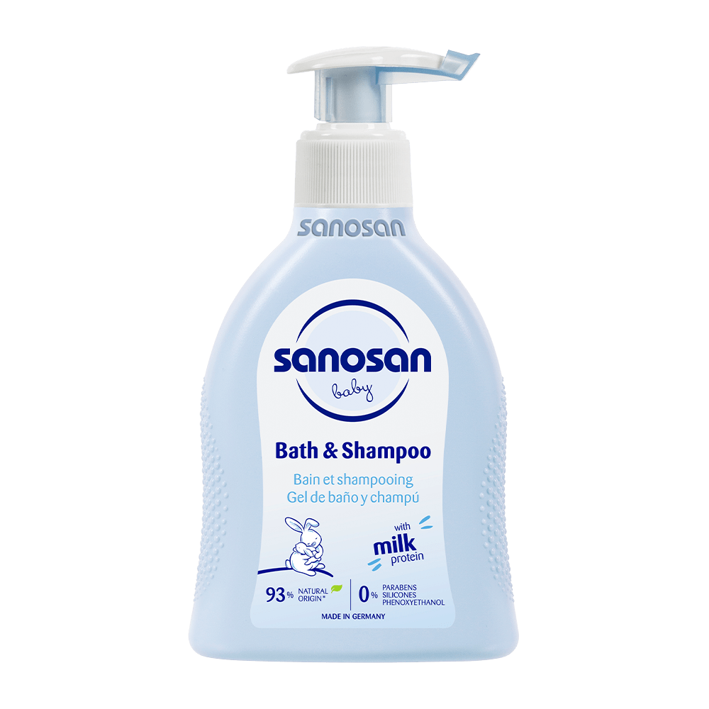Șampon pentru îmbăiere 200 ml