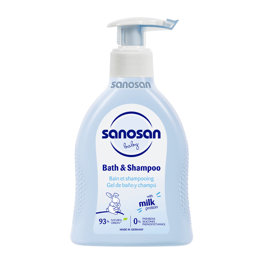 Șampon pentru îmbăiere 200 ml