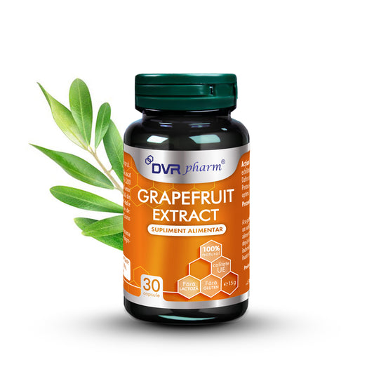 GRAPEFRUIT EXTRACT – 30 capsule