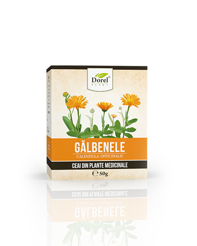 Ceai de Gălbenele