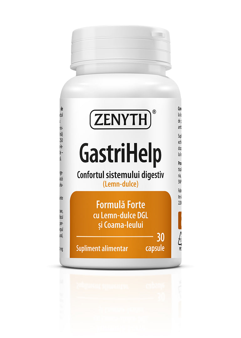 GastriHelp, 30 capsule