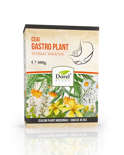 Ceai Gastro-plant