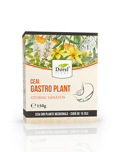 Ceai Gastro-plant