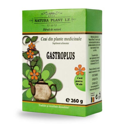 Ceai Gastroplus (pentru stomac)
