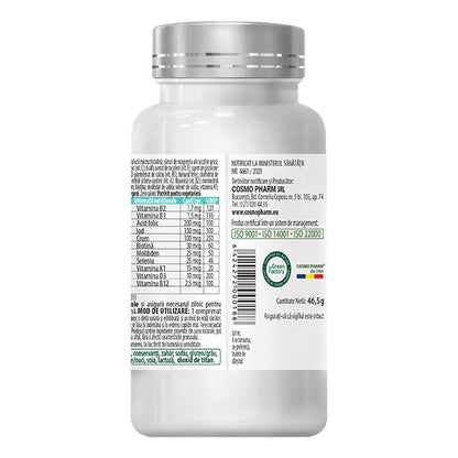 GERIATRIC VITA-MIN, Vitamine Pentru Batrani