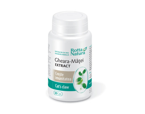 Gheara-Mâței extract