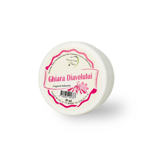 Unguent Balsamic Ghiara Diavolului 30 ml