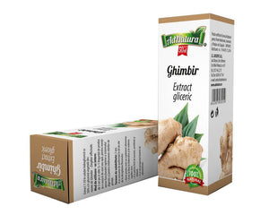 Extract Gliceric Ghimbir