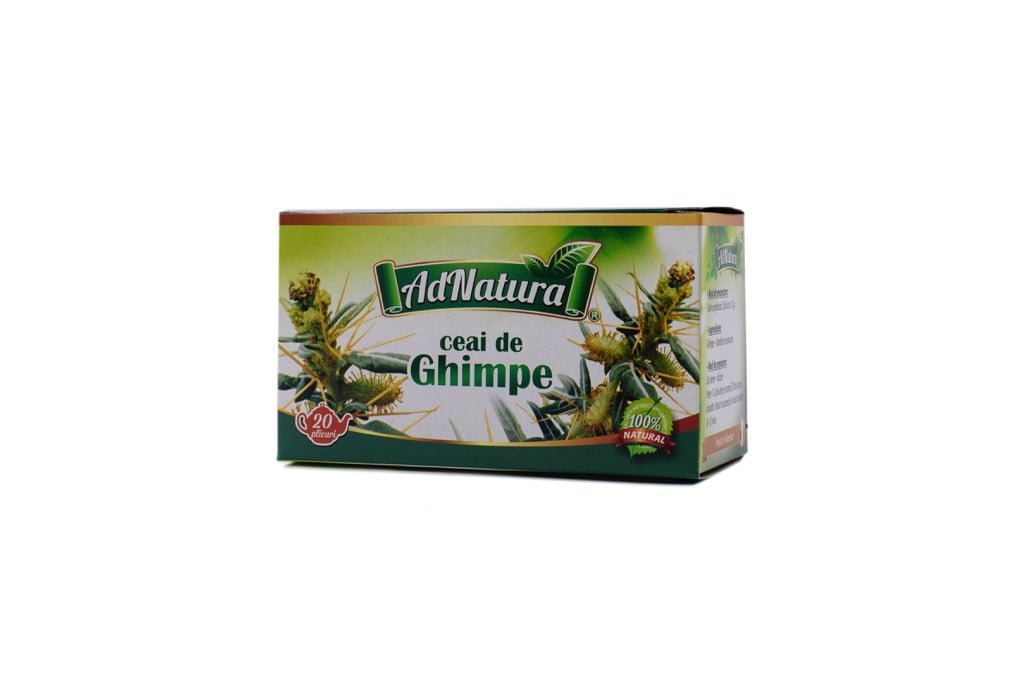 Ceai de Ghimpe Plicuri