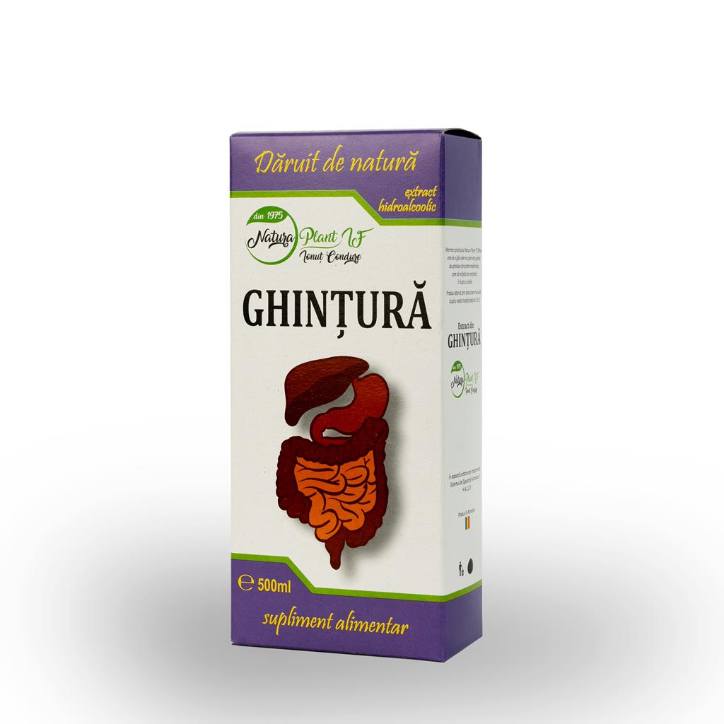Extract din Ghințură