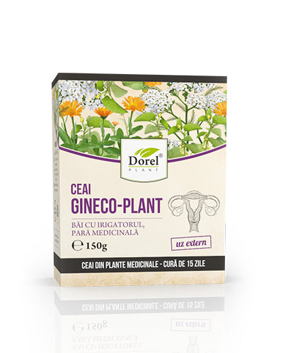 Ceai Gineco-plant (uz extern)