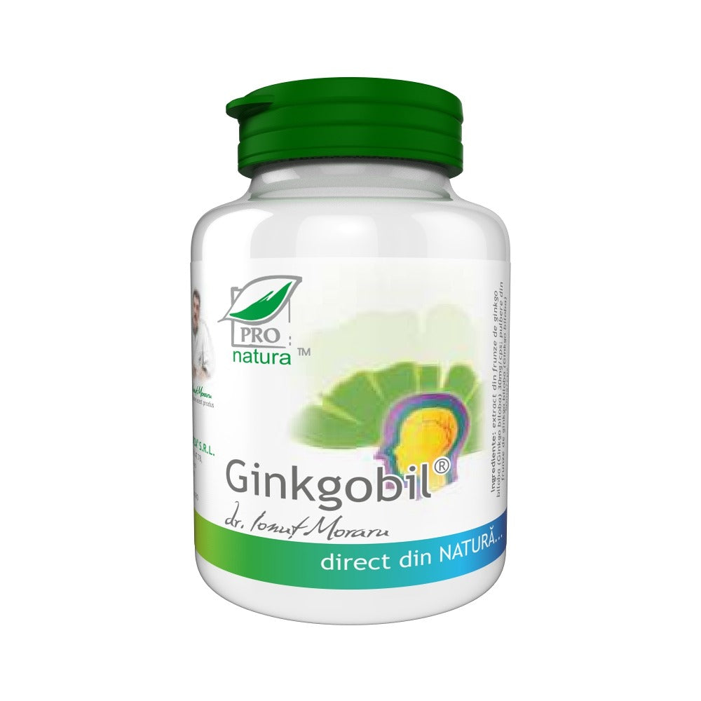 Ginkgobil 250cps