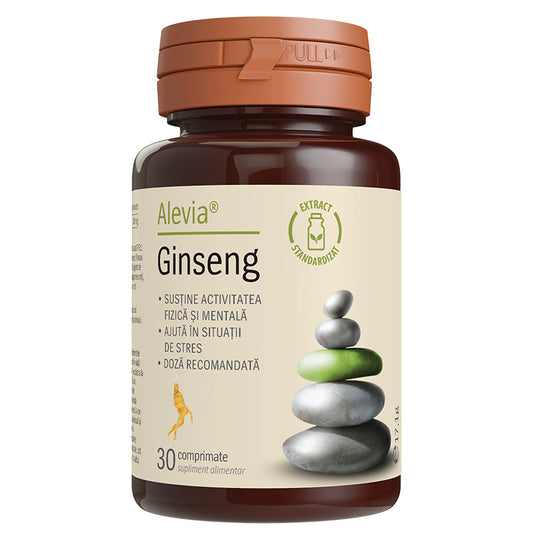 Ginseng 30 comprimate