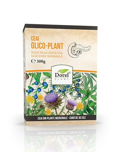 Ceai Glico-plant