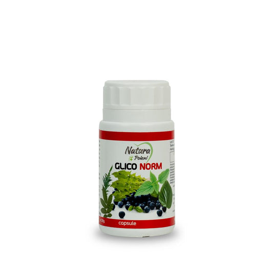 Capsule Glico Norm 60 cps
