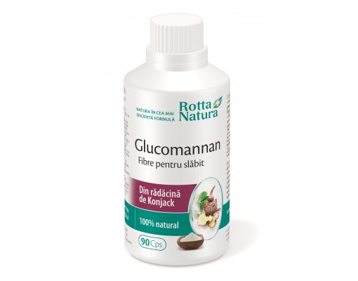 Glucomannan