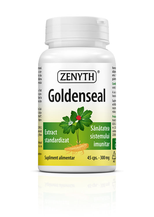 Goldenseal 300 mg, 45 capsule