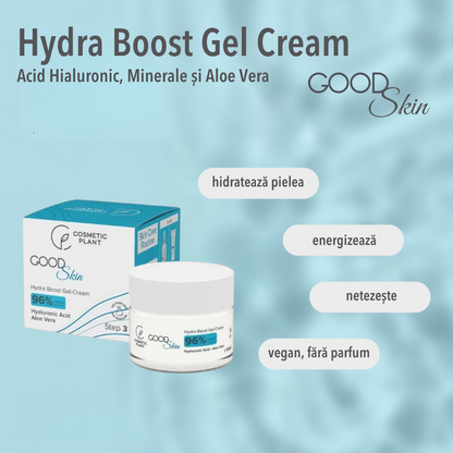 Kit Hydra Boost GOOD Skin