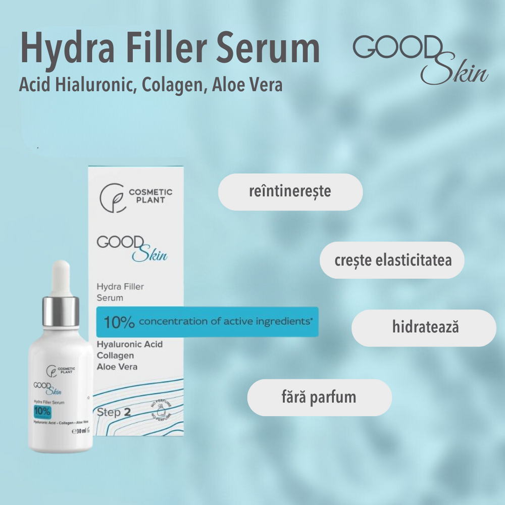 Kit Hydra Boost GOOD Skin