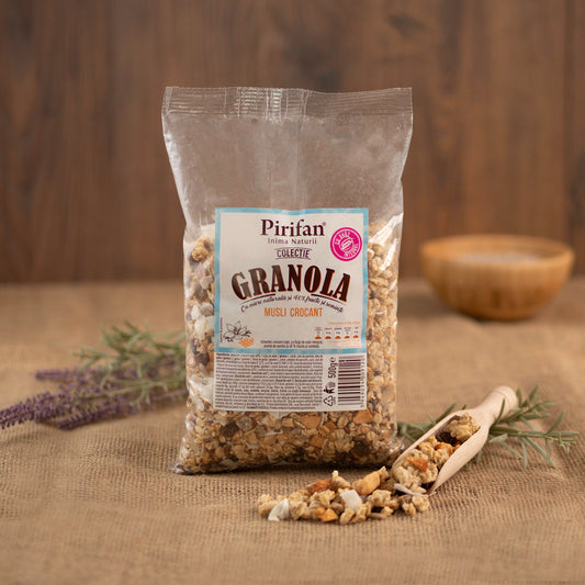 Granola 40% fructe 500g