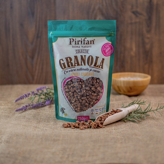Granola cacao 250g