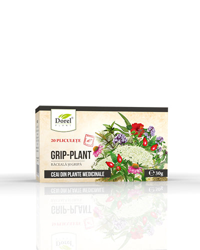 Ceai Grip-plant