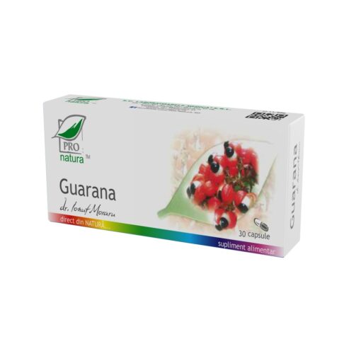 Guarana 30cps