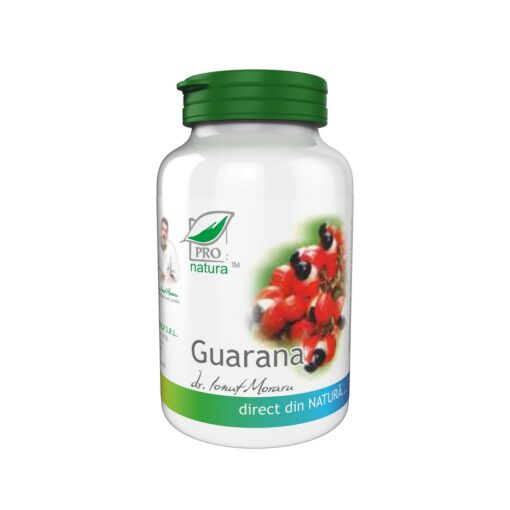 Guarana 60cps