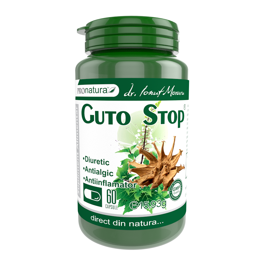 Guto Stop 60cps