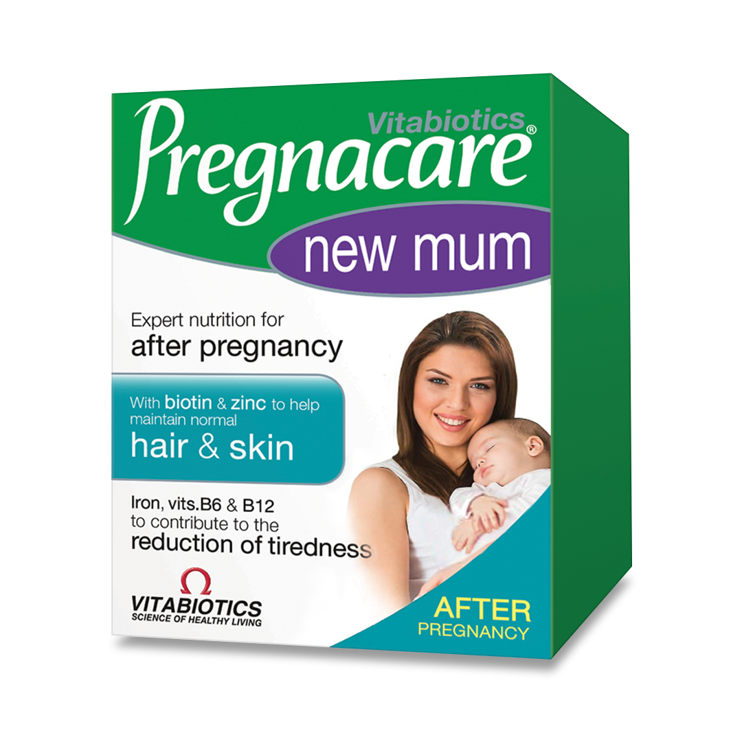 Pregnacare new mum