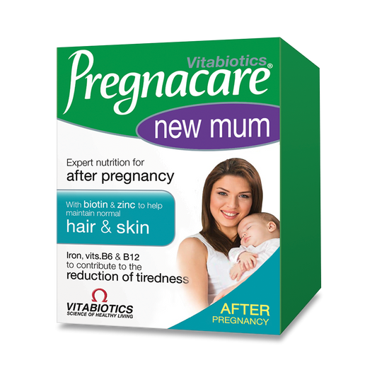 Pregnacare new mum