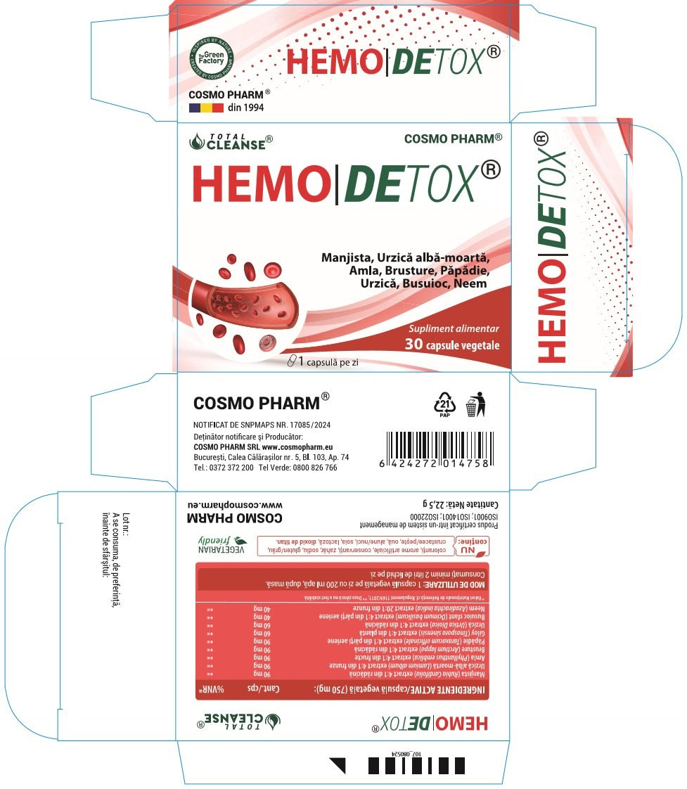 HEMODETOX