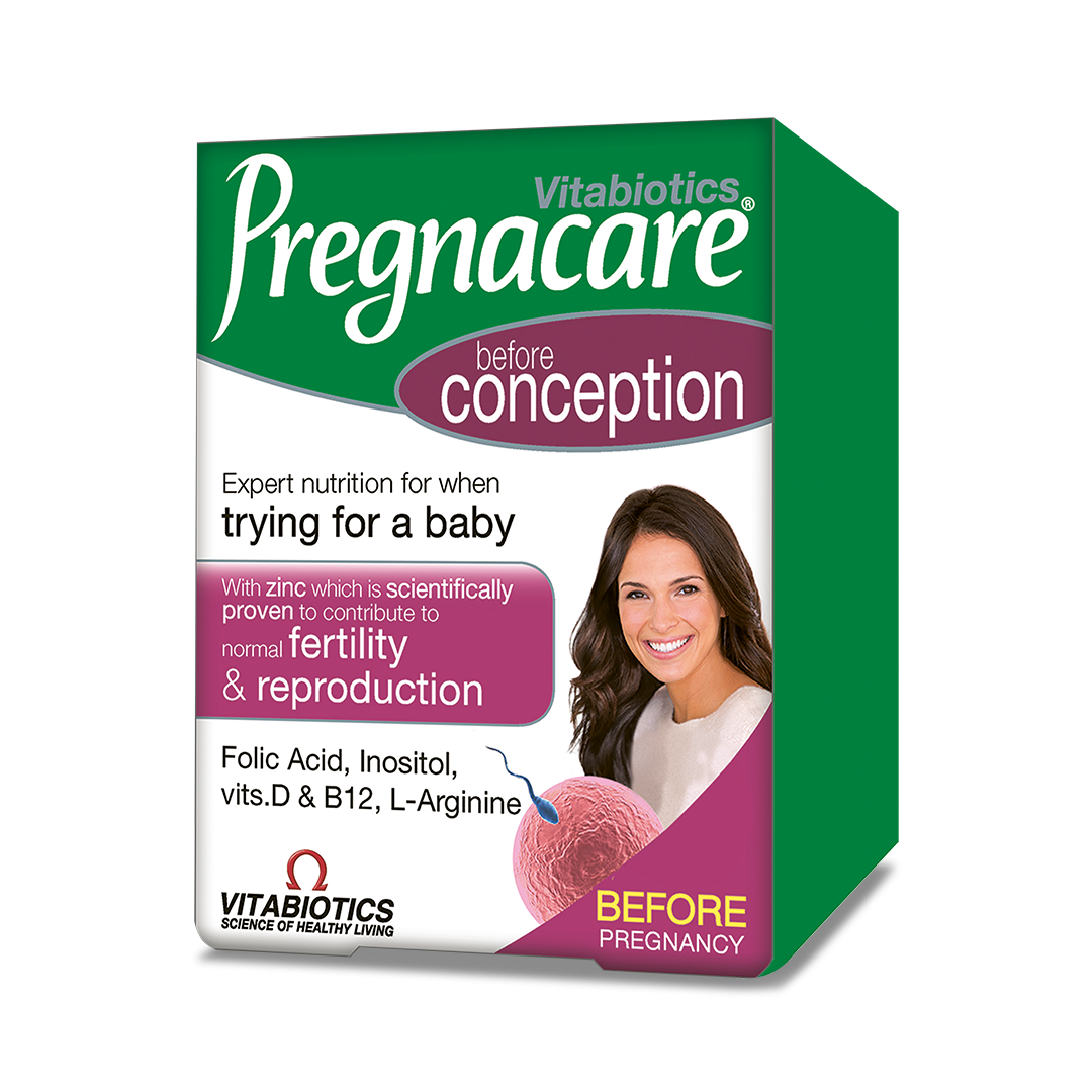 Pregnacare Conception Tablete
